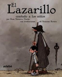 Columna Culturamas: 'El Lazarillo de Tormes' por Anabel Sáiz Ripoll