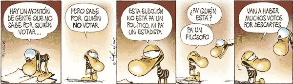 Bienvenidos al Perú Caloi, Boligan, Ares, De La Nuez y Pica