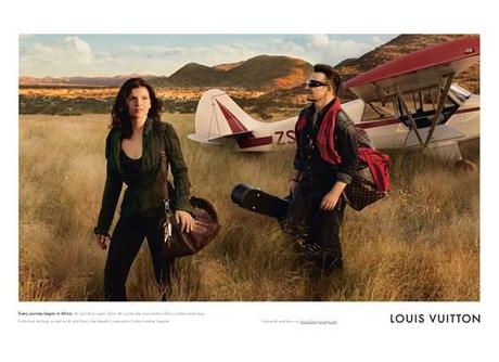 Louis Vuitton new campaign
