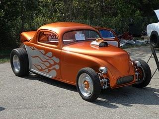 VW Show y Carreras en Martin MI