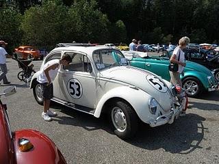 VW Show y Carreras en Martin MI