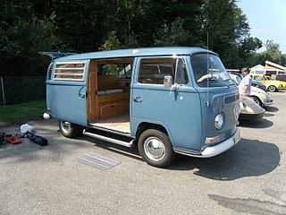 VW Show y Carreras en Martin MI