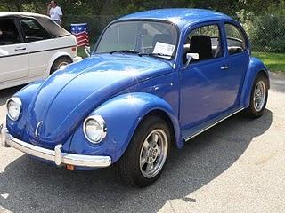 VW Show y Carreras en Martin MI