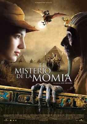 Trailer: Adele y el misterio de la momia (Les aventures extraordinaires d'Adèle Blanc-Sec)