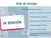 Aula Energía: actividades para alumnos años