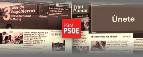 Las elecciones primarias del Partido Socialista de Madrid echan a andar en Internet