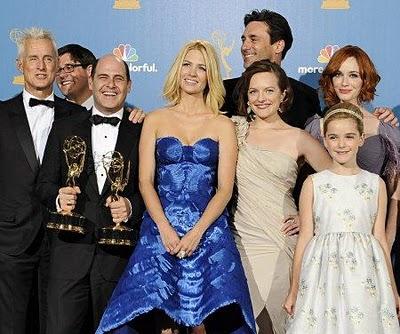 Lo mejor de los Premios Emmy 2010