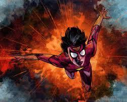 Cómic Recomendado: Spiderwoman, Agente de S.W.O.R.D.