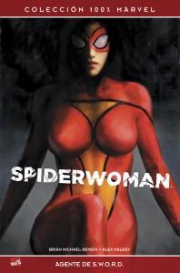 Cómic Recomendado: Spiderwoman, Agente de S.W.O.R.D.