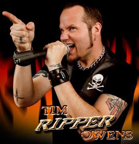 Eternos sustitutos (1ª Parte): Tim “Ripper” Owens