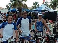 Campeonato España Triatlón