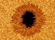 Imagen mancha solar mini comentario sobre papers científicos)