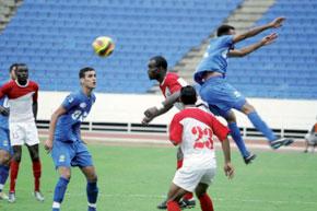 Sin sorpresas en la primera jornada de la Liga de Marruecos