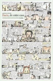 LA ENTREVISTA DIBUJADA DE LINIERS