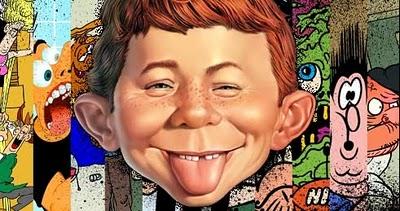 MAD THE ANIMATED SERIES: CLIP DE LA NUEVA SERIE ANIMADA