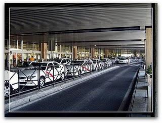 Los Taxistas de Barajas