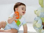 Estimular sentidos bebé