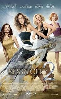 Sex & The City 2