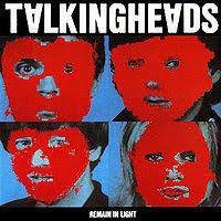 Discos: Remain in light (Talking Heads, 1980)
