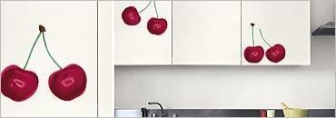 Vinilos para baño cocina