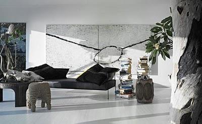 Interiores Orgánicos y Sustentables: Subyace Naturaleza