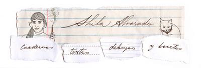 Blog recomendados: Una Lima que se fue, Hojas de Vida, Shila Alvarado, Comic City y Espacio Compartido