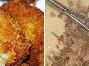 Croquetitas jamón serrano queso para celíacos