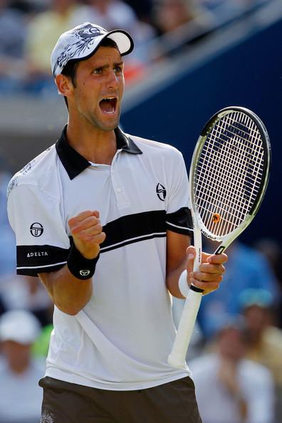 US Open: Mónaco eliminado; Djokovic avanzó con susto