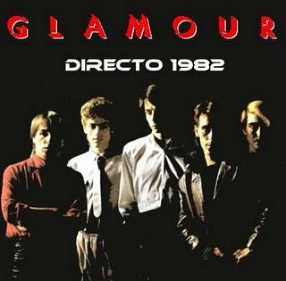 GLAMOUR - DIRECTO (SALA ALBION 1982)