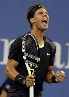 US Open: Nadal y Wozniacki, a segunda ronda