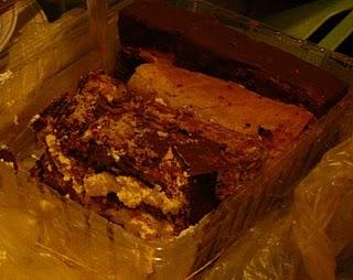 Sabores de Serbia:Poslacticarnica o el imperio de los dulces