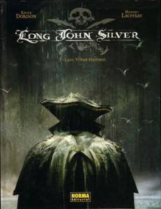 Long John Silver #1 y #2