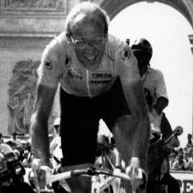 Laurent Fignon. La muerte de un grande