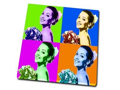 DECORACIÓN: Hola Lienzo