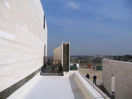 A-cero projects Muros de arte (proceso de construcción)