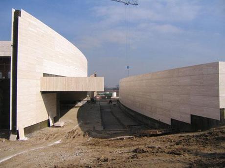 Muros de arte (proceso de construcción) - Paperblog