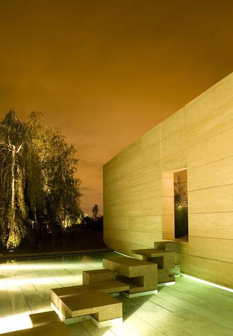 A-cero projects Muros de arte (proceso de construcción)