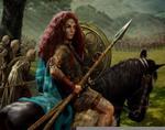 Las mujeres celtas