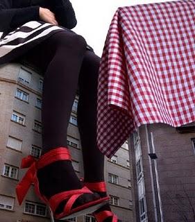 El artista del mes: SHEILA PAZOS