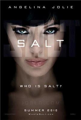 SALT (USA, 2010) Acción, Intriga, Espionaje