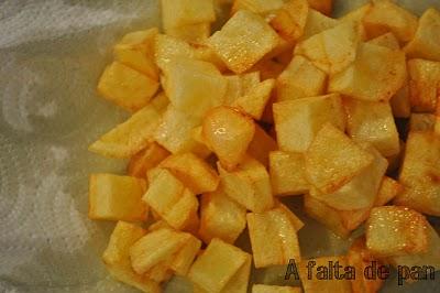 Alta cocina para ineptos: Delicias del campo