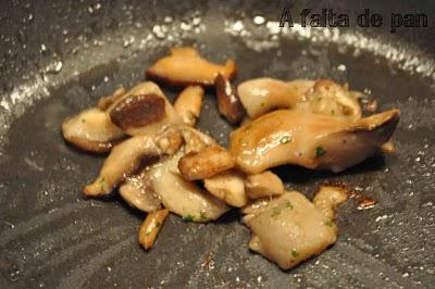 Alta cocina para ineptos: Delicias del campo