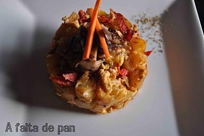 Alta cocina para ineptos: Delicias del campo