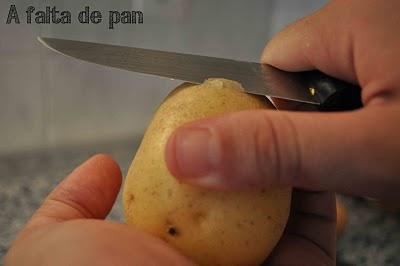 Alta cocina para ineptos: Delicias del campo