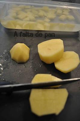 Alta cocina para ineptos: Delicias del campo