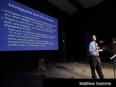 EEUU: las Iglesias evangélicas afrontan un serio dilema ante los inmigrantes sin papeles