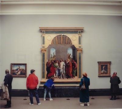 londres, agosto 2010 y II