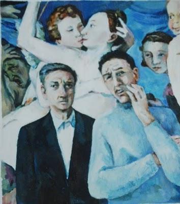 londres, agosto 2010 y II