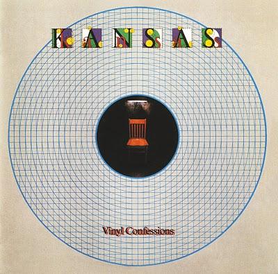 VINYL CONFESSIONS - Kansas (1982)