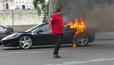 Al dente!!! Ferrari 458 Italia